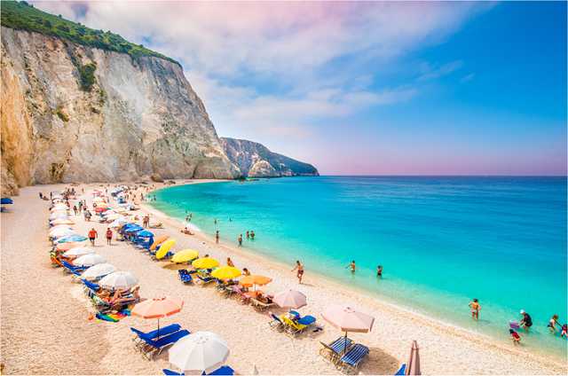 Greece Beaches & Resorts, Greek Isles, Corfu, Crete, Pictures, Maps ...