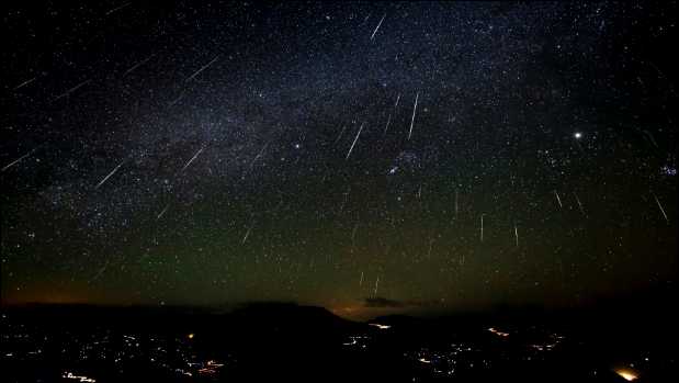 2024 Geminids Meteor Showers - When, Where & How to View Them